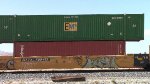 WB Intermodal Frt at Erie NV -124